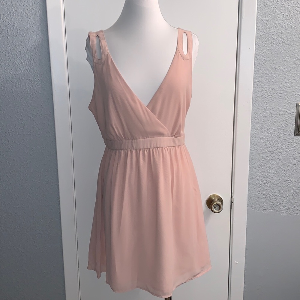 Love Crazy - Mini Dress